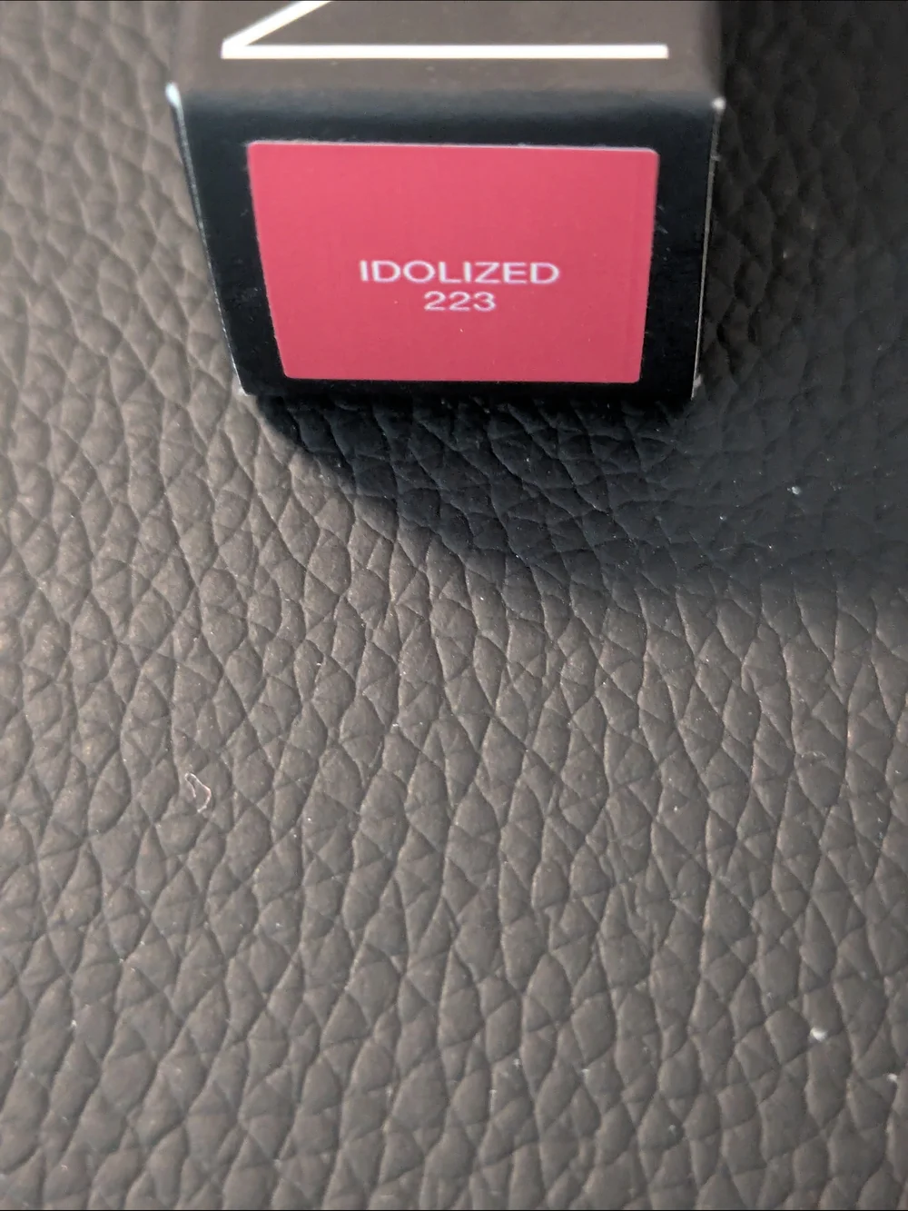 NARS Afterglow Sensual Shine Lipstick - 223 Idolized